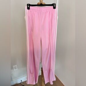 Adidas Women’s Pink Track Pants